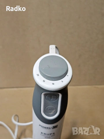 Пасатор Krups Perfect Mix 8000 – 800W Turbo, снимка 3 - Чопъри и пасатори - 53767314
