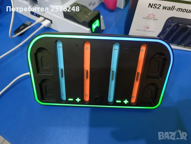 Nintendo switch 2 док станции