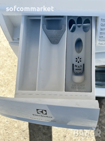 Пералня Electrolux PerfectCare 600 (9кг) , снимка 7 - Перални - 53646296