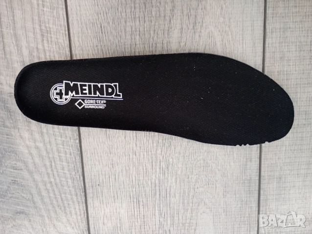 Meindl X.So Gore Tex туристически обувки номер 41,5-42 стелка 26, 5 см , снимка 8 - Спортни обувки - 52690684