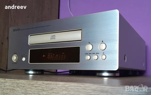 Denon UCD-F07  			
