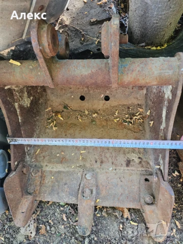 Кофи за мини багер, снимка 5 - Индустриална техника - 51165967