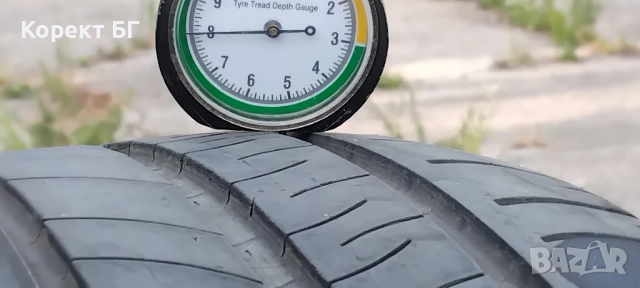 Гуми 215 60 16 Мишелин Michelin 4 броя. Нов внос. Като нови!, снимка 4 - Гуми и джанти - 51588131