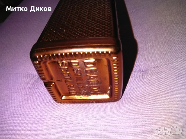 Празна бутилка за марково уиски The Deacon Scotland 0.7млл , снимка 3 - Други стоки за дома - 52053276