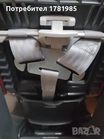 Столче за кола Britax - Romer, снимка 5 - Столчета за кола и колело - 48166195