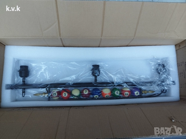 3-лампи за билярдна маса., снимка 4 - Други спортове - 51880982