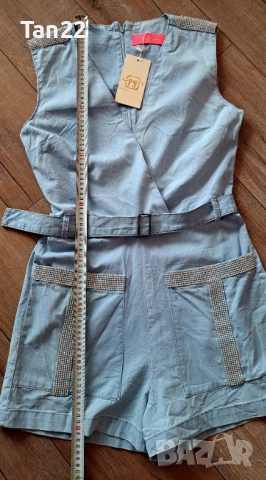 Дамски марков гащеризон, снимка 4 - Гащеризони - 51535720