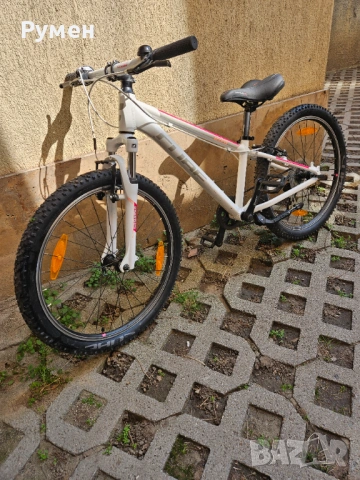 Продава велосипед CUBE с алуминиева рамка