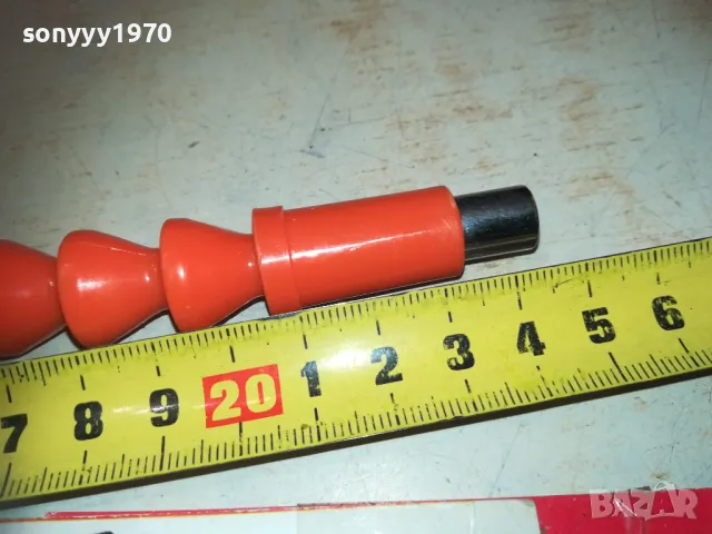 25СМ ГЪВКАВ УДЪЛЖИТЕЛ ЗА ВИНТОВЕРТ 1909241035, снимка 11 - Винтоверти - 47288415