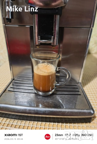 Saeco HD8914 incanto, снимка 11 - Кафемашини - 53830464