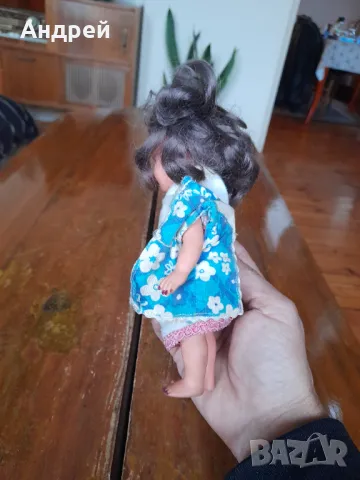 Стара кукла #106, снимка 4 - Колекции - 48238542