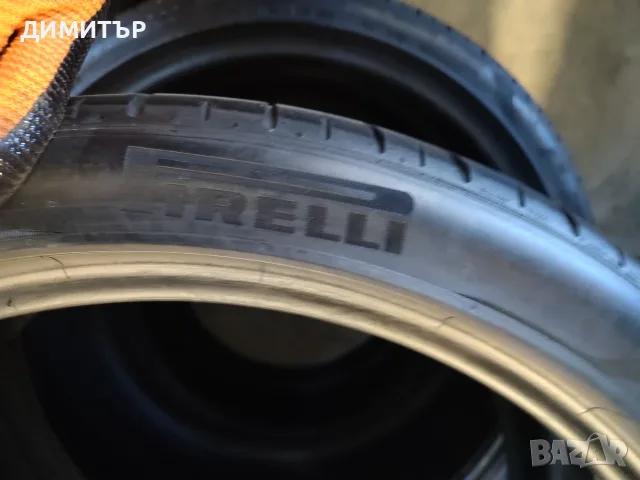 2бр.летни гуми PIRELLI 275 35 21 DOT21 цена за брой, снимка 3 - Гуми и джанти - 55774715