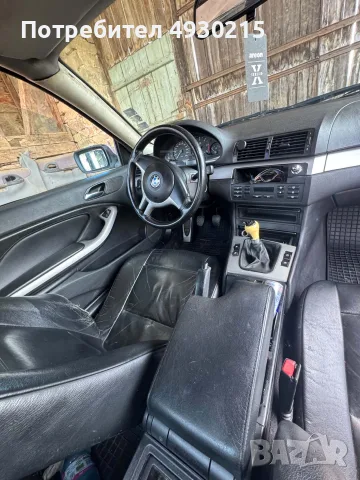 bmw e46 coupe facelift НА ЧАСТИ, снимка 5 - Автомобили и джипове - 55806306