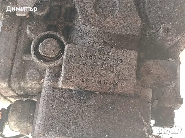 ГНП За Форд Ескорт 1.8Д 1993г / Ford Escort 1.8D 1993y, снимка 3 - Части - 56079042
