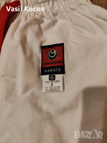 Детско кимоно , снимка 5 - Други спортове - 50804922