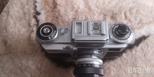 фотоапарат  КИЕВ, снимка 3 - Фотоапарати - 34049115