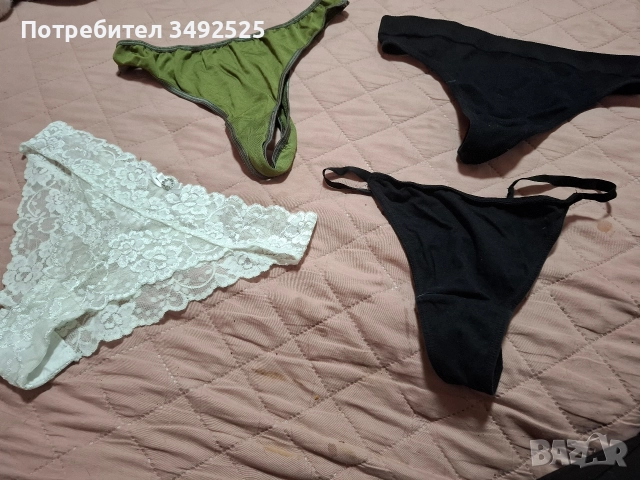 Дамско секси бельо , снимка 4 - Бельо - 52921709