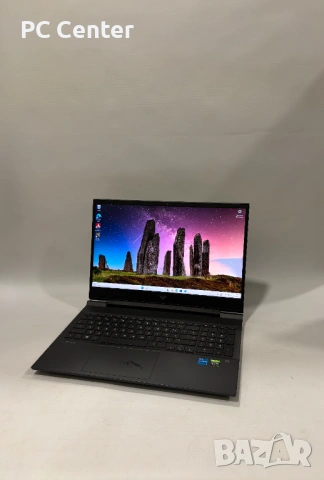 Геймърски лаптоп Intel Core i5 11400H, RTX 3050 Ti 4GB, 16GB ram