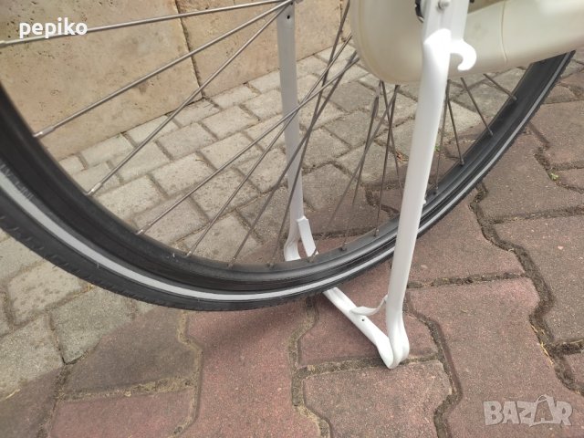 Продавам колела внос от Германия градски холандски велосипед OMA ALTEC 28 цола, снимка 2 - Велосипеди - 42345011