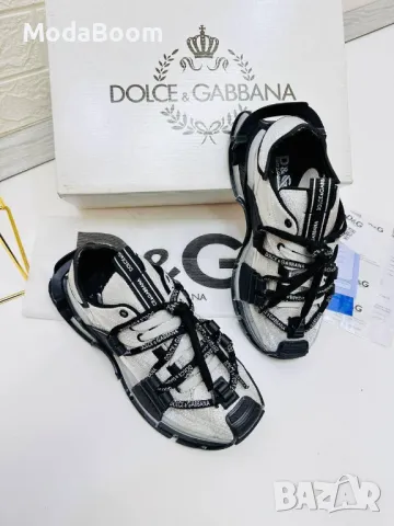 Dolce & Gabbana дамски маратонки , снимка 2 - Маратонки - 48464709