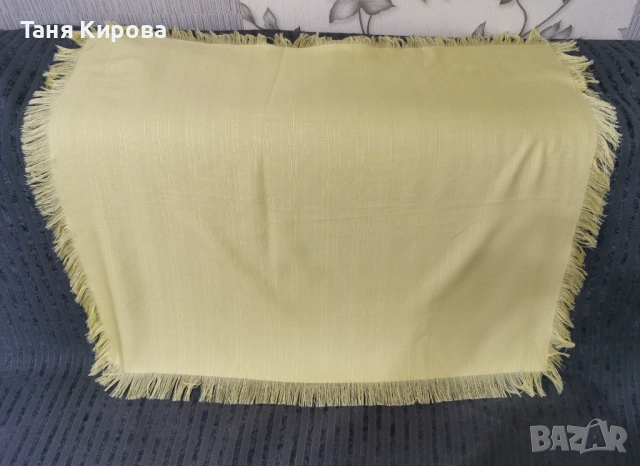 Кърпа /забрадка, шамия/ за народна носия , снимка 2 - Антикварни и старинни предмети - 53611207