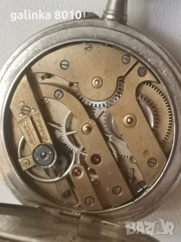 Стари работещи часовници, снимка 3 - Антикварни и старинни предмети - 51638744