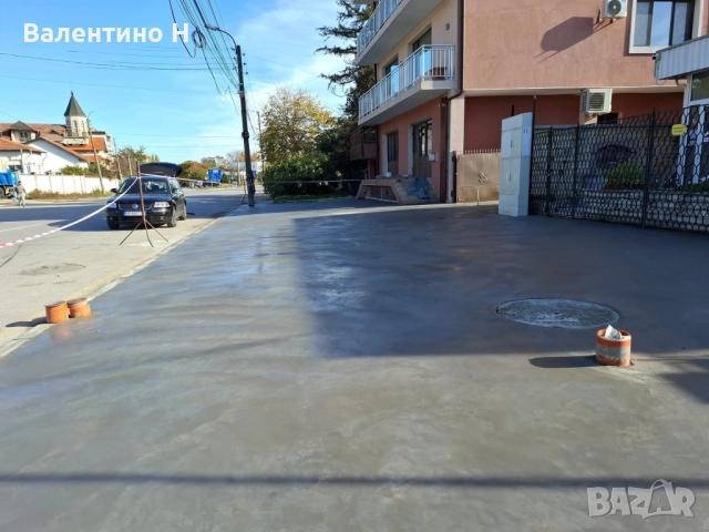 🏗️ ИЗЛИВАНЕ НА БЕТОН – ЦЯЛА БЪЛГАРИЯ 🇧🇬 Бетонирай старите пътеки и вдъхни нов живот на своя двор!, снимка 4 - Ремонти на къщи - 52389842