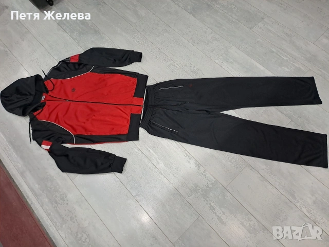 Спортен екип DIAMOND/български -(S), снимка 6 - Спортни дрехи, екипи - 53482006