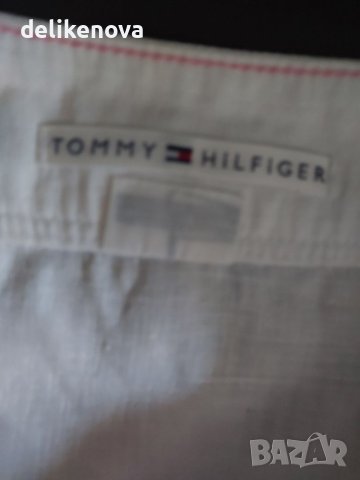 Tommy Hilfiger.Original. Size M 100% лен, снимка 5 - Поли - 41374286