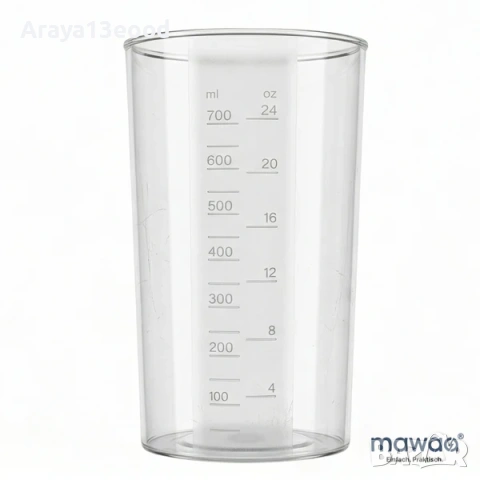 mawaa® Многофункционален ръчен пасатор, 250 W, снимка 8 - Чопъри и пасатори - 53734446