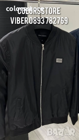 Мъжко яке Dolce&Gabbana/IM28b