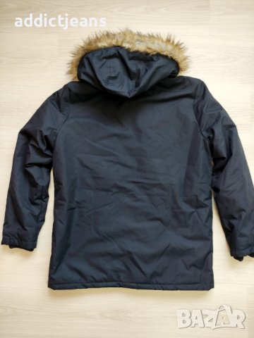 Мъжко зимно яке Threadbare размер XL, снимка 7 - Якета - 42560228