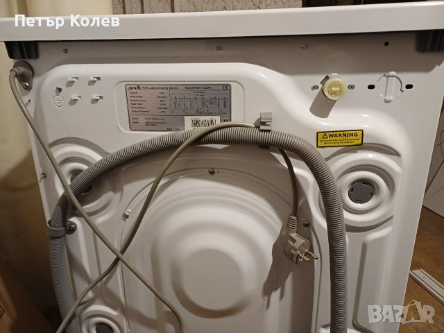 пералня Arielli, снимка 6 - Перални - 53572545