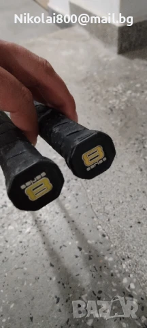 ракети багмингтон, снимка 5 - Други спортове - 50900282