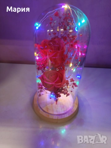 Подарък за Свети Валентин , снимка 2 - Романтични подаръци - 53281817