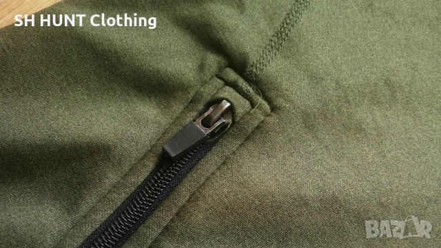 157 FUNKTION FUNK Fleece Jacket QUICKDRY TECHNOLOGY размер M суичър - 1857, снимка 11 - Екипировка - 53079034