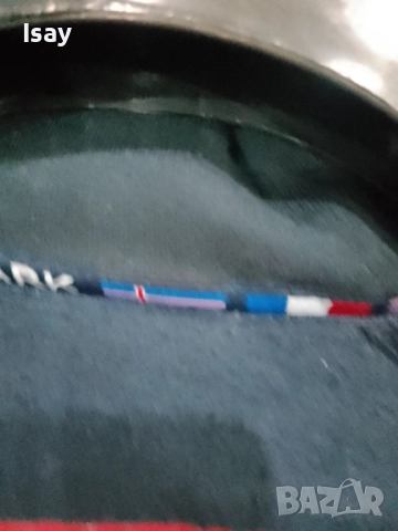 Мъжки анурак Паул Шарк в тъмно син цвят , снимка 5 - Спортни дрехи, екипи - 52377084