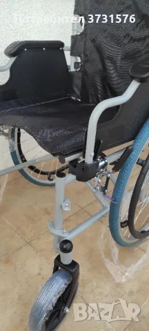 инвалидна помощна количка