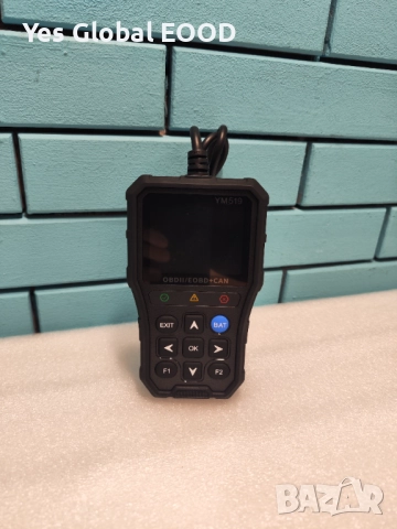 Bingohive универсален OBD2 скенер с тестер за батерия, снимка 11 - Друга електроника - 52331579