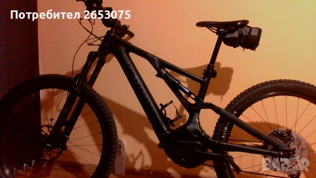 specialized turbo levo 2023г.с документи,бартер за ел.гравел