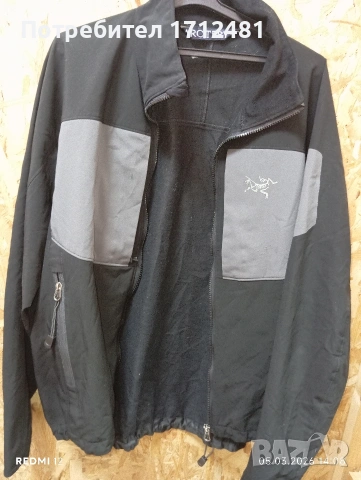 Arc'teryx яке L размер , снимка 2 - Якета - 53831444