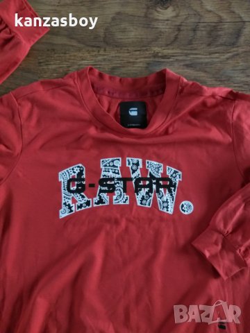 g-star rie art - страхотна дамска блуза