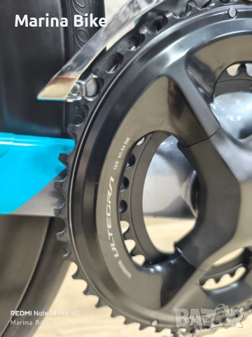 Карбонов шосеен велосипед Wilier Zero SL Disc Ultegra NDR Tubeless | XL, снимка 4 - Велосипеди - 52165593