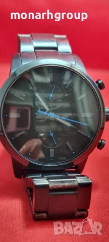 ЧАСОВНИК FOSSIL FS5345, снимка 3 - Мъжки - 39346174