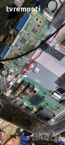 Main board 17MB171 , for 32 inc DISPLAY VES315UNGB-2D-N51 for TELEFUNKEN 32FA6000 , снимка 4 - Части и Платки - 41261058