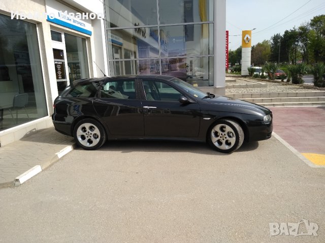 На части Alfa Romeo 1,9jtd .