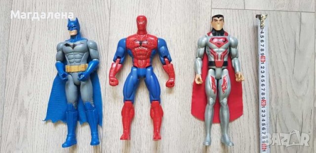 Фигури на екшън герои