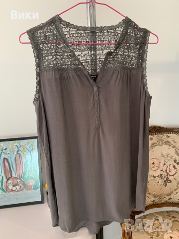 Красив потник в размер 40, подходящ за М, снимка 10 - Потници - 44927153