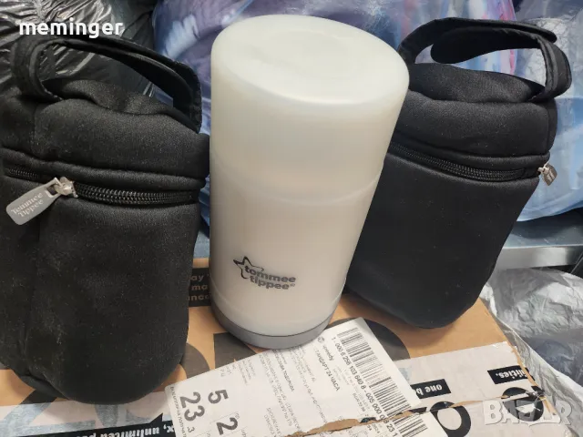 Tommy tipee, снимка 2 - Прибори, съдове, шишета и биберони - 49703386