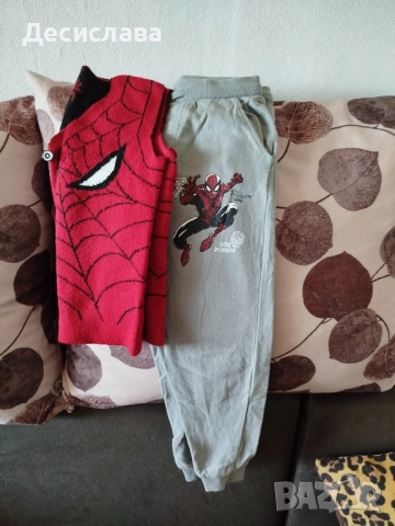 Спайдър мен 